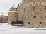 Wasa Castle VI Northern Wall