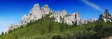 Castle Crags in Color