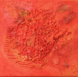Orange glow II