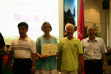 2010 Diploma uitreiking University of Guilin China