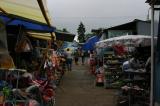 The market in Jelenia Gora