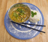 Thai Ginger Soup