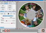 Discus Work Screen