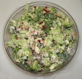 West Point Broccoli Salad