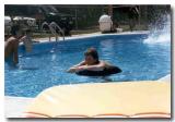 Brian my Son In Our Pool 1983