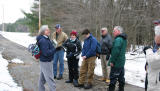 Trackers with Assabet Friends
