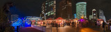 Christmas Market at Potsdamer Platz