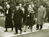 Wedding of Margarete & Eugen Baumgrtner (Bissingen, ca. 1941)