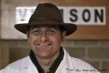 the veni......son butcher