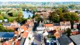 from the top of the tower in beccles