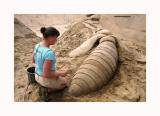 sand sculptor