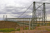 Cameron Suspension Bridge