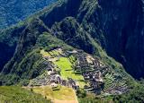 machu pichu...the lost city of the incas