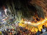 shrine in the temple