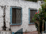 Architectural detail, Puerto Ayora