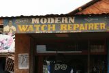 Watch repairs