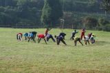 Soccer practice, Kumbo