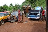 Auto repair shop near Kumbo