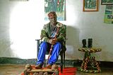 The Fon of Oku
