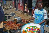 Food seller, Kekem