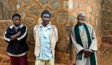 Fon's attendants