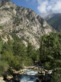 Chalk Cliffs