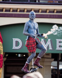 Street Performance, Fremantle Art Festival