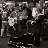 Fremantle Buskers