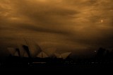 Bennelong Moonrise