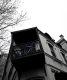 Blue Bike #2 (Surry Hills)