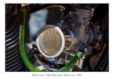 Ducati 750 Sports Engine Detail