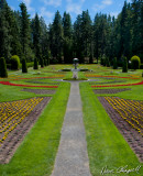 Manito Park, Spokane, Washington