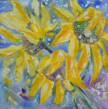sunflowers 2, Sold 140