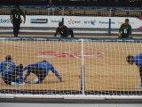 Goalball at Copper Box