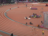 Start of Womens relay