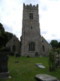Bolton-on-Swale parish church