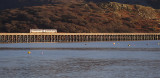 Arriva Train on Barmouth Viaduct