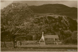 St. Marys Church - Sepia