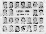 Hartland 5th grade 1957 - 1958