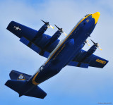Blue Angels - C-130 Fat Albert