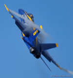 Blue Angels - Opposing Solo