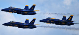 Blue Angels - Formation