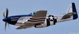 P-51 Mustang Crazy Horse piloted by Lee Lauderback
