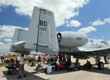 Not what the USAF had in mind for its A-10