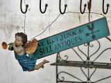 We buy junk & sell antiques