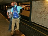 Berlin Underground Station