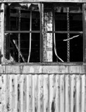 Window, abandoned quarry, Indiana, 2007.jpg