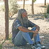 man from the Mission