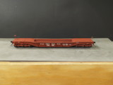 PRR F33 Heavy-Duty Flatcar 470090