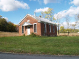 Abandonned Schoolhouse near Port Royal, PA.
